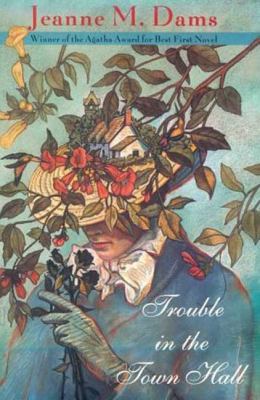 Trouble in the Town Hall (Dorothy Martin Myster... 0802732852 Book Cover