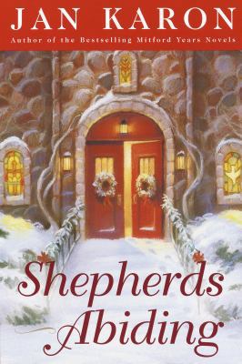 Shepherds Abiding [Large Print] 0375728279 Book Cover