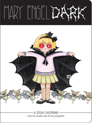 Mary Engeldark 12-Month 2024 Monthly/Weekly Pla... 1524879142 Book Cover