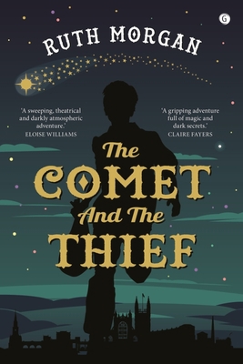 The Comet and the Thief 1785623109 Book Cover