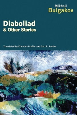 Diaboliad and Other Stories 1590207440 Book Cover