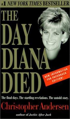 Day Diana Died 0613214110 Book Cover