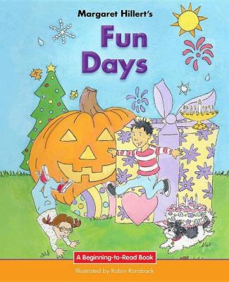 Fun Days 1599538156 Book Cover