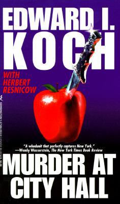 Murder at City Hall 1575660539 Book Cover