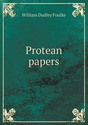 Protean Papers 5518438842 Book Cover