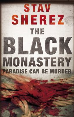 The Black Monastery 0571244823 Book Cover