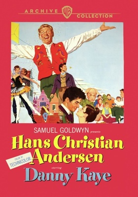 Hans Christian Andersen            Book Cover