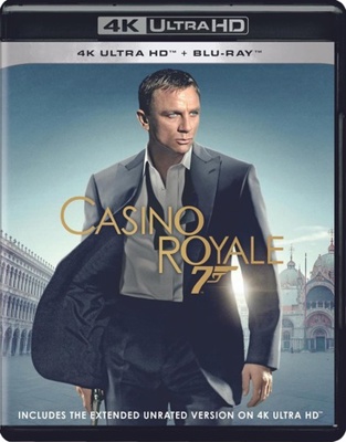 Casino Royale            Book Cover