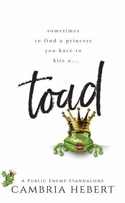 Toad: A Public Enemy Standalone 1946836141 Book Cover