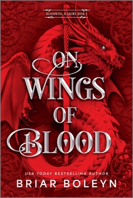 On Wings of Blood (Standard Edition) 0778306283 Book Cover