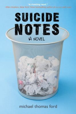 Suicide Notes 0060737573 Book Cover