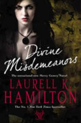 Divine Misdemeanors 0593059573 Book Cover