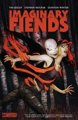 Imaginary Fiends 1401292844 Book Cover