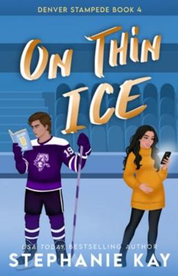 On Thin Ice B0G5479TRZ Book Cover