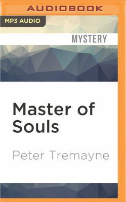 Master of Souls 1522660674 Book Cover