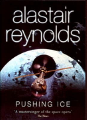 Pushing Ice (GollanczF.) B003AYSRCQ Book Cover