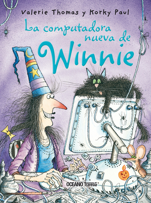 La Computadora Nueva de Winnie [Spanish] 8449431107 Book Cover