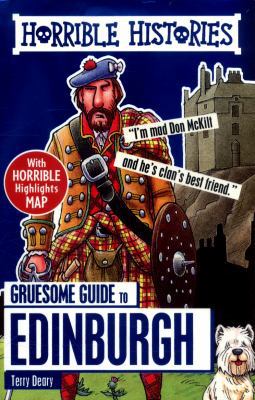Horrible Histories Edinburgh New Ed 1407182234 Book Cover