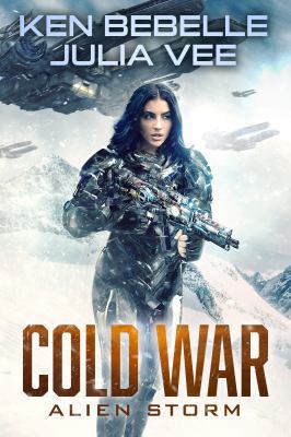 Cold War: Alien Storm 173228010X Book Cover