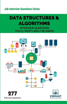 Data Structures & Algorithms Interview Question... 1946383066 Book Cover