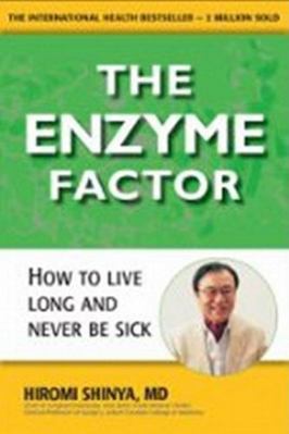 The Enzyme Factor 0982290039 Book Cover