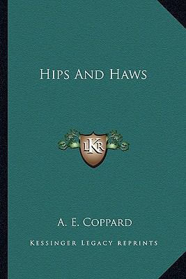 Hips And Haws 1162743271 Book Cover