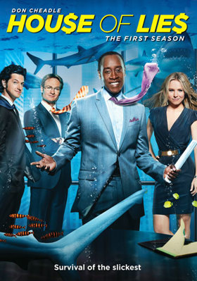 House of Lies: The First Season B009DA74O8 Book Cover