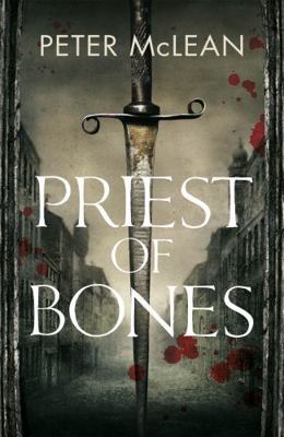 Priest of Bones 1787473481 Book Cover