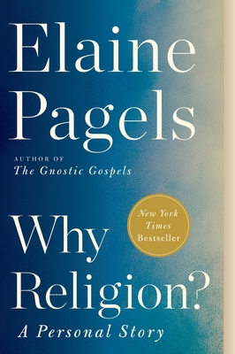 Why Religion? 0062368540 Book Cover