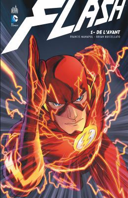 FLASH - Tome 1 [French] 2365776221 Book Cover