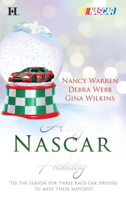 A Very NASCAR Holiday: An Anthology 0373774117 Book Cover