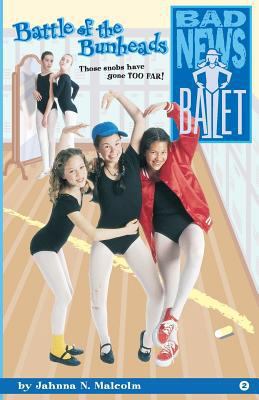 Battle of the Bunheads 0997330074 Book Cover