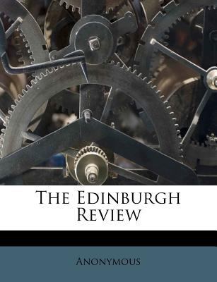 The Edinburgh Review 1286480892 Book Cover