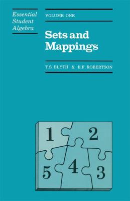 Sets and Mappings 0412278804 Book Cover