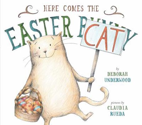 Here Comes the Easter Cat 0425288420 Book Cover