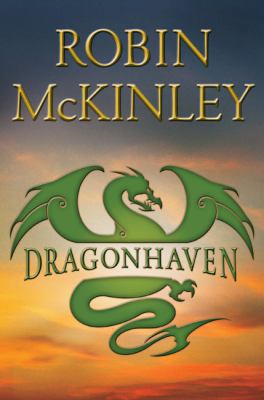 Dragonhaven 0399246754 Book Cover