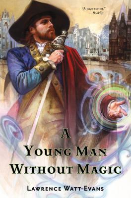 Young Man Without Magic 0765337991 Book Cover