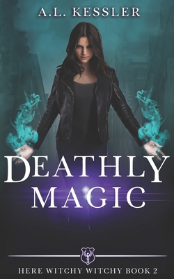 Deathly Magic B0BYR894B4 Book Cover