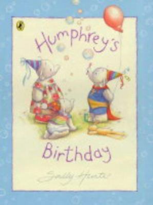 Humphrey's Birthday 0140569561 Book Cover