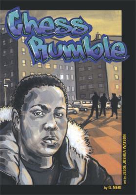 Chess Rumble 1584302798 Book Cover