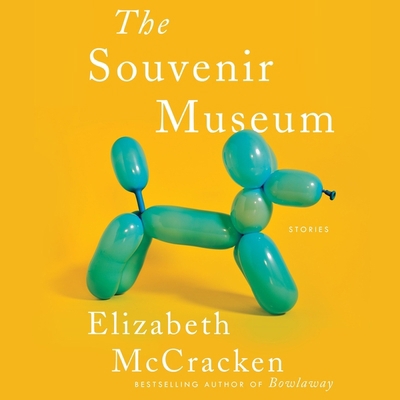 The Souvenir Museum: Stories 1799957632 Book Cover