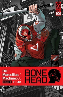 Bonehead Volume 1 1534306641 Book Cover