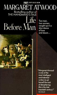 Life Before Man 0449213773 Book Cover