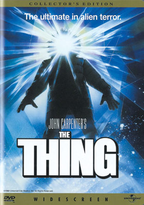 The Thing 0783227507 Book Cover