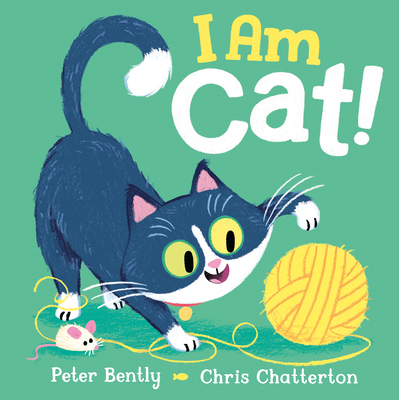 I Am Cat! 0593520866 Book Cover
