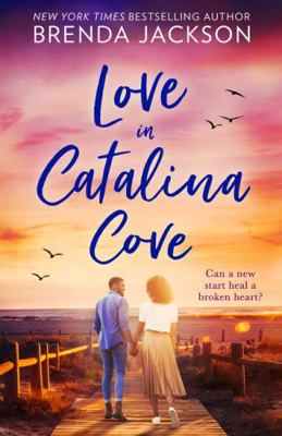 Love In Catalina Cove 1848458592 Book Cover