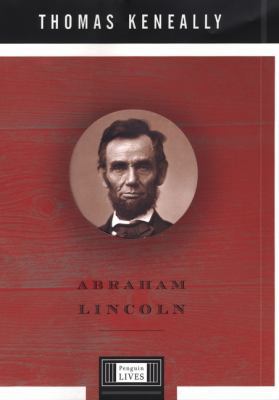 Abraham Lincoln 0670031755 Book Cover