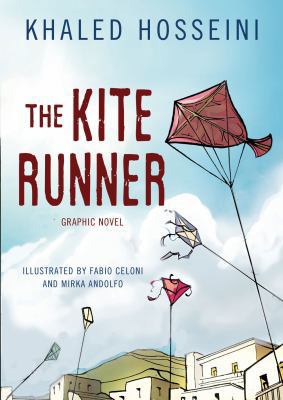 The Kite Runner 1408815257 Book Cover