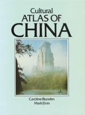 Cultural Atlas of China 0871961326 Book Cover