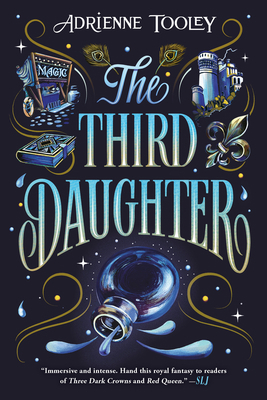 The Third Daughter: Volume 1 0316465798 Book Cover